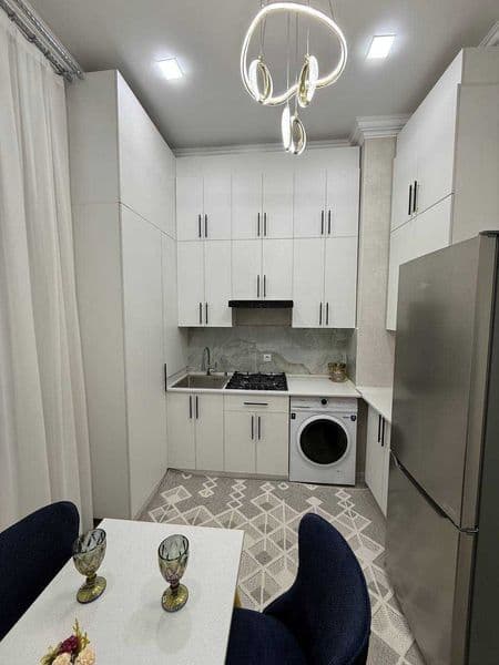 Район: Мирзо Улугбекский<br />
Адрес: Ц-1 (массив Буюк Ипак  — фото 5