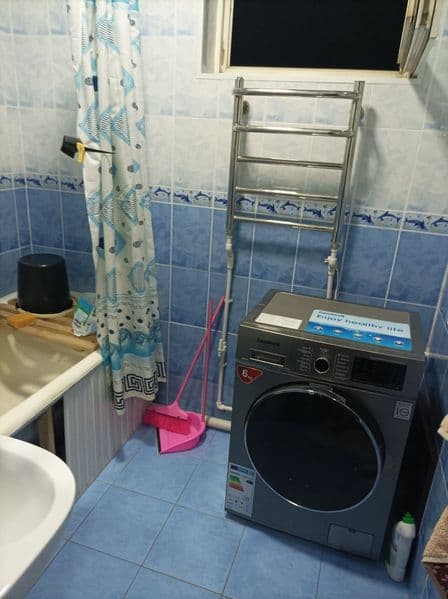 Сдается квартира на мв.Феруза, 2/4/4 77серия, кирпич, ремонт — фото 3