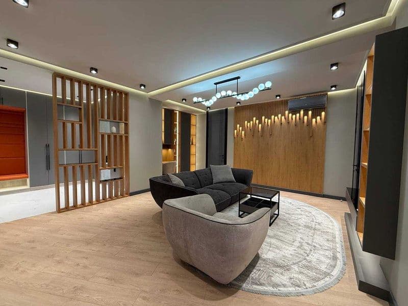 Жилой комплекс: Tashkent City Gardens<br />
Комнат: 2<br />
 — фото 2