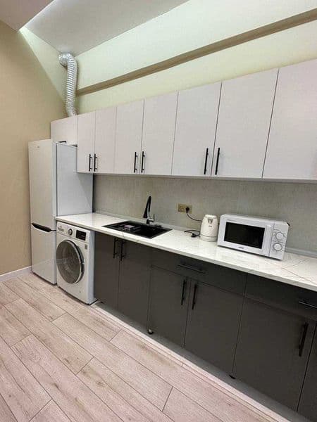 2/1/9 Паркентский новостройка ЖК Parkent Avenue, 60 кв., диз — фото 4