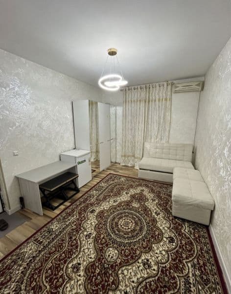 Аренда<br />
1 комнатная<br />
4 этаж<br />
4 этажного дома< — фото 2