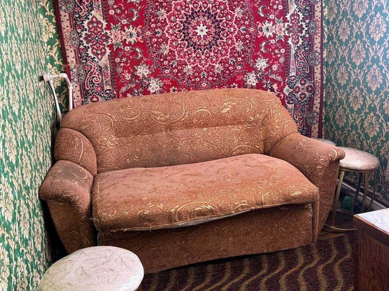 Аренда комнаты с хозяйкой, с сан узлом, ориентир институт ку — фото 2