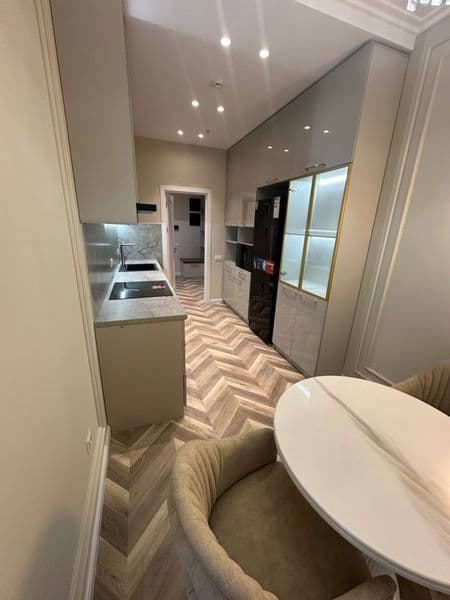 Комнат 2 , этаж 17 , этажность 25 <br />
Площадь 70м2<br />
 — фото 5