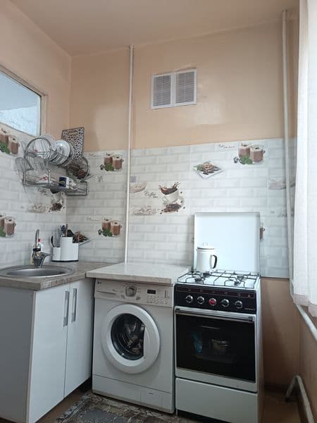 Сдается в аренду однокомнатная квартира с большой лоджией,св