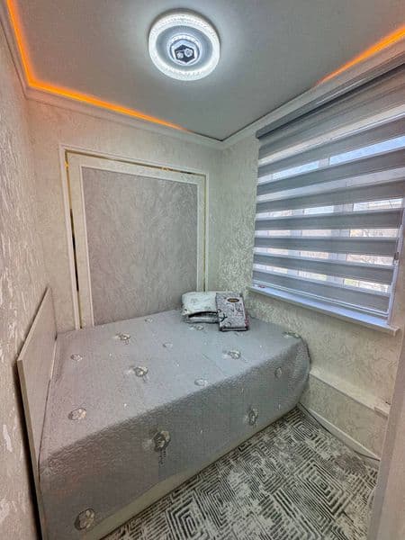 Сдам в аренду 1в2 комн квартира, 3/4, евроремонт, полностью  — фото 2