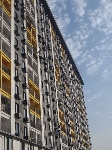 1 xonali uy ijaraga beriladi. Rohat krugdan 500 metrcha ichk