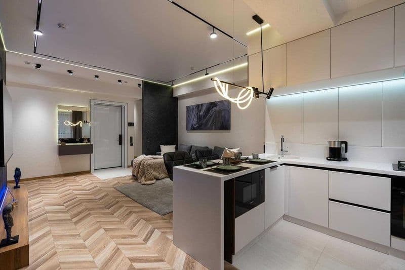 Шайхантахурский район <br />
Ташкент Сити <br />
Жк Gardens  — фото 3