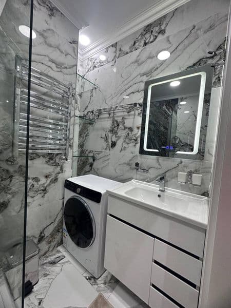 Сдаётся 3 комнатная квартира на четвёртом этаже. Мебель и с  — фото 5