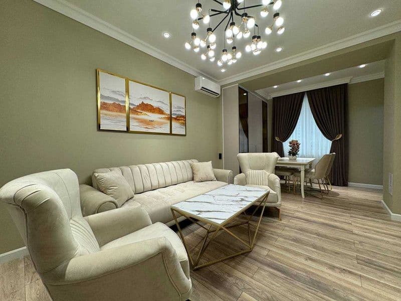 Премиальная квартира<br />
<br />
Район: Яккасарай<br />
Адр — фото 3