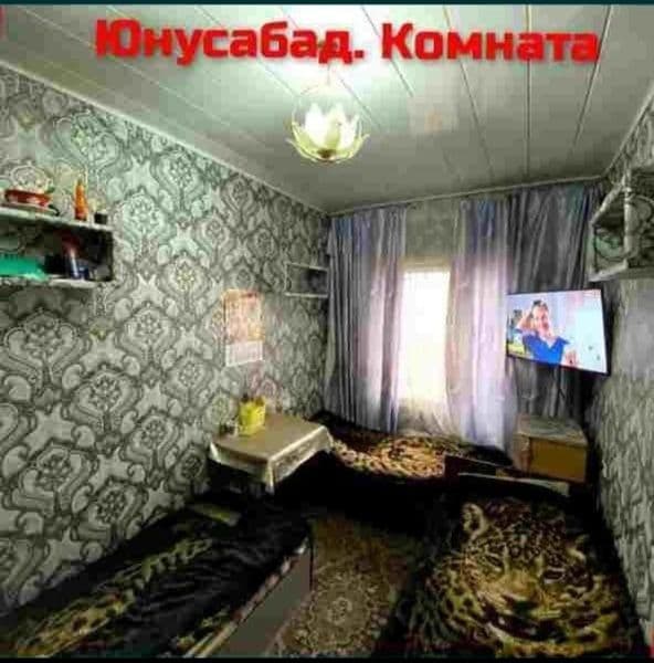 Аренда Юнусабад. Чиланзар, для мужчин с подселением  ( койка — фото 2