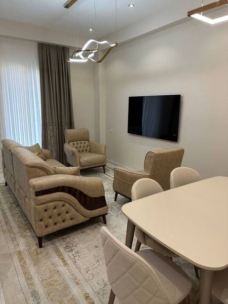 Сдается 3 комнатная квартира на 4 этаже в Мирабад  Авеню нов — фото 2