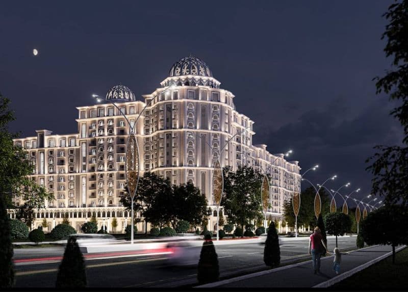 Элитный апартамент<br />
Район: Яккасарай <br />
3/7/14<br /