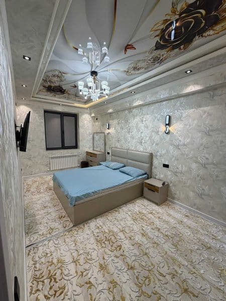 Сдаётся квартира на <br />
Ориентир - ЖК Кох ота<br />
Город