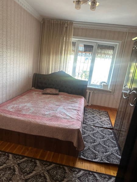 Район - Алмазарский<br />
Ориентир - Фаргона макро<br />
Ком