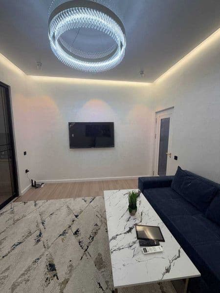 Аренда 3/3/10 Махтумкули ул.<br />
Новостройка ЖК Poytaxt<br