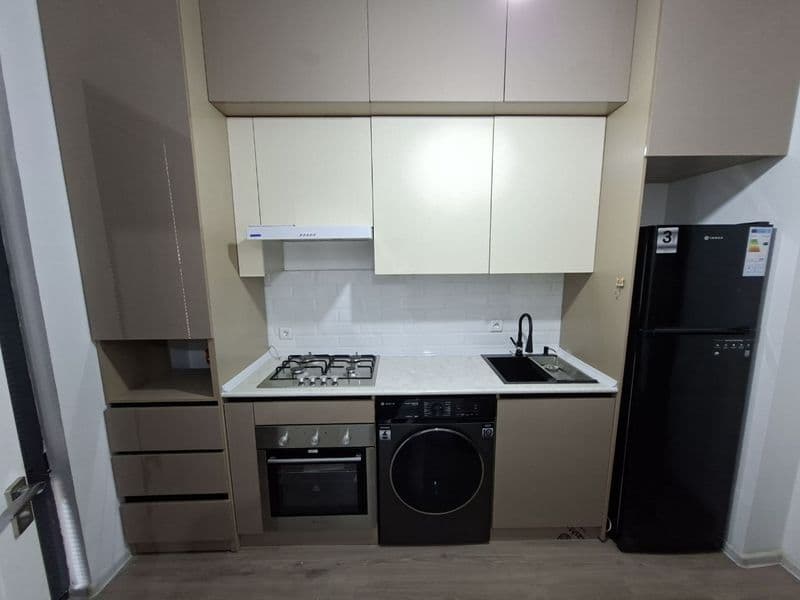 Квартира в новостройке от голден хаус. Ассалом Сохил, Узбум 