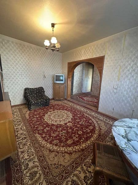 Сдаётся уютная, светлая и просторная 3-комнатная квартира в 