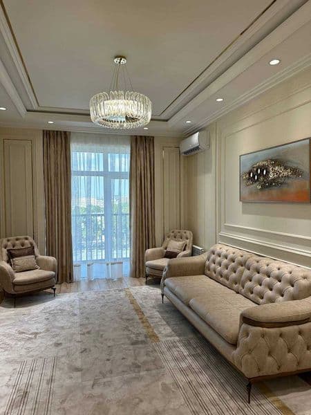 Элитный апартамент в Ц-5 Новостройка<br />
Район: Юнусабад<b