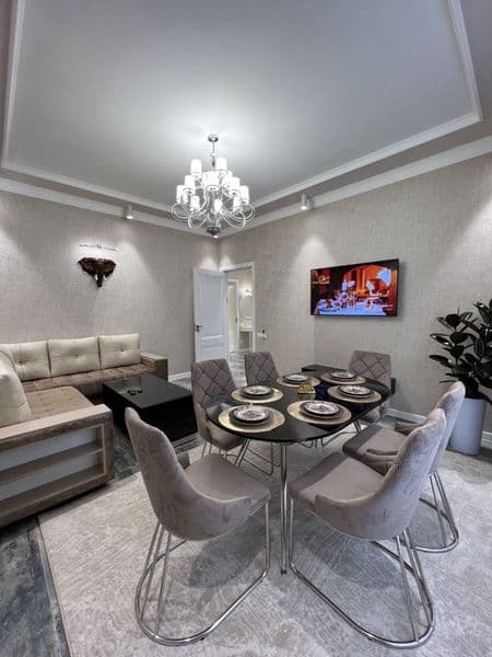 Сдаем квартиру в новостройке,  метро Новза 300 метров , Квар — фото 4