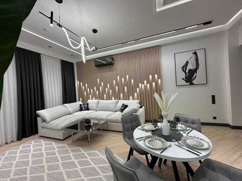 Мирабадский район <br />
Жк Mirabad Avenue <br />
2/8/12<br  — фото 3