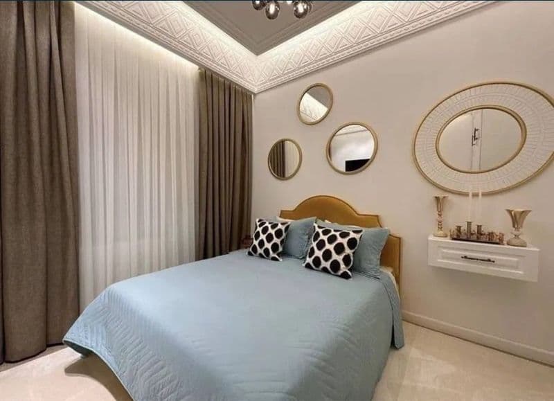 Мирабадский район<br />
Жк NRG-Oybek<br />
3/8/9<br />
120м2 — фото 3