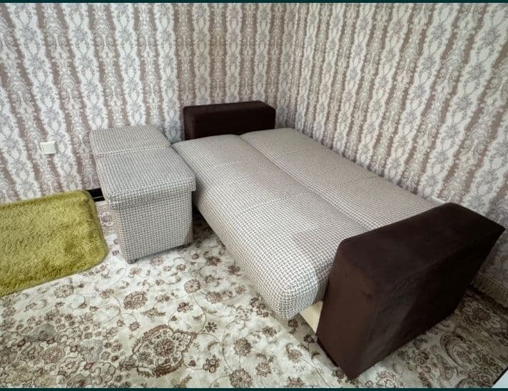 Сдается 1 комнатная квартира на 3 этаже в 4 этажном доме на  — фото 5