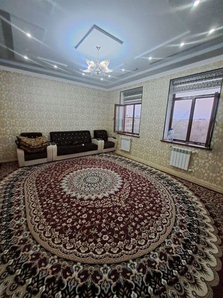 Яккасарой Шота Руставли кучасида жойлашган 2 хонали квартира — фото 3