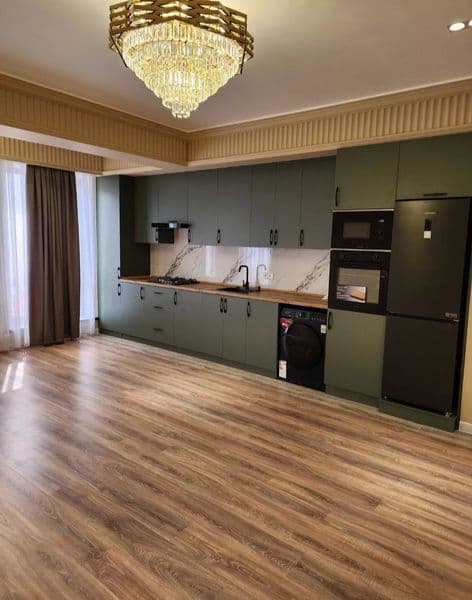 Нурафшон кучада 2 хонали новостройка арендага топширилади <b — фото 3