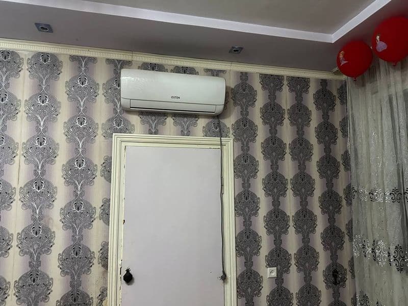 Ижарага квартира берилади Масив Феруза 21-10 2 хоналик 4 чи 