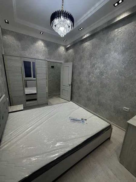 Сдаётся КЛАССНАЯ квартира<br />
<br />
• Район: Мирзо Улугбе