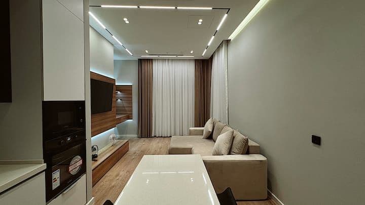 Шайхантахурский район <br />
Аренда <br />
2 комнатная <br / — фото 2