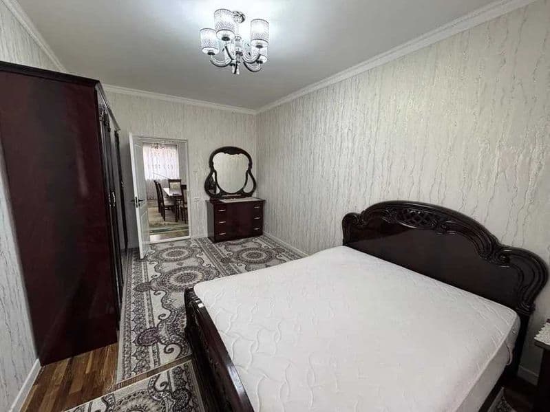 Сдаётся КЛАССНАЯ квартира<br />
<br />
Район: Мирзо Улугбекс
