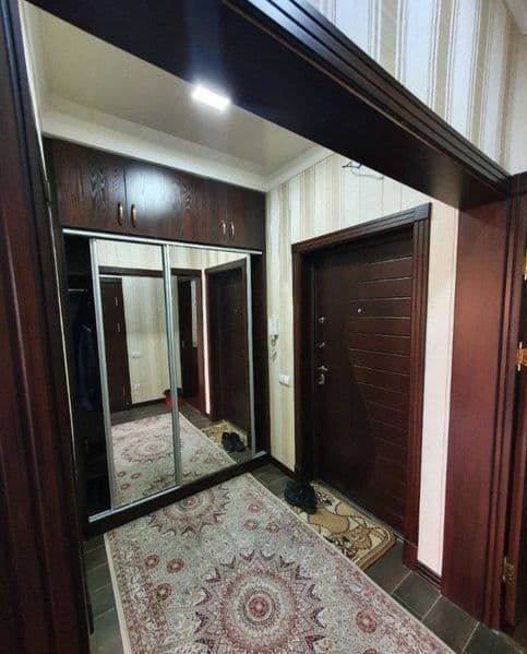 #Аренда квартира <br />
Локация: Юнусобод 2 квартал<br />
Ор