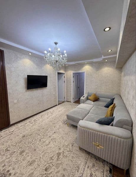 Сдаётся шикарная 3-комнатная квартира в Новостройка<br />
<b — фото 5