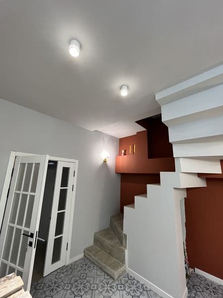 Dupleks xonadon 0- qavat da  joy bor. Pastda antena yaxshima — фото 3