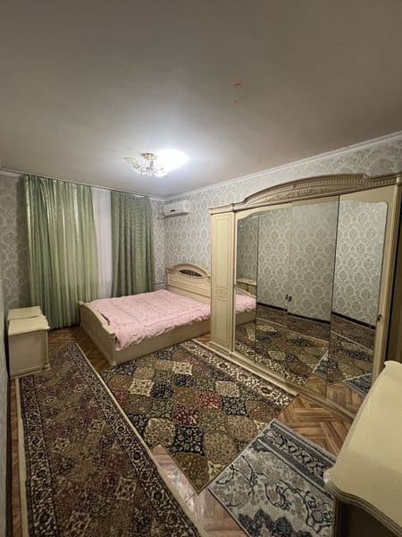 Аренда квартира <br />
Район - Алмазарский<br />
Ориентир - 