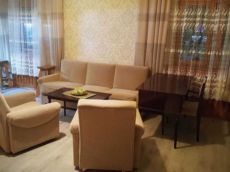 Сдаётся  квартира только иностранцам!<br />
Ориентир - Шота  — фото 4