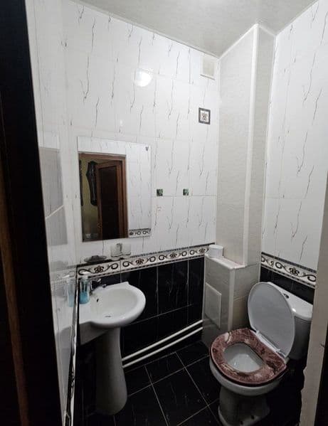 Феруза мавзесида экобозор ёнида 2хонали жихозланган хонадон  — фото 5