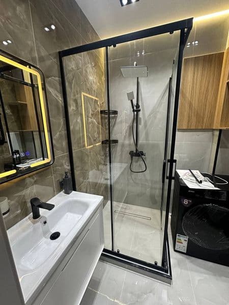 ул. Шота Руставели. Новостройка. <br />
Количество комнат: 1 — фото 4