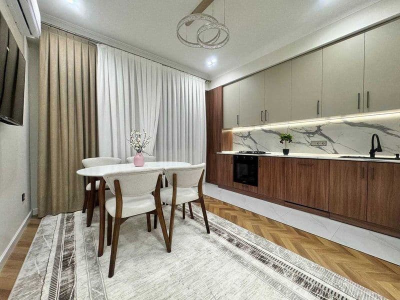 Жилой комплекс: Kazakhstan<br />
Комнат: 3<br />
Этаж: 2<br  — фото 5