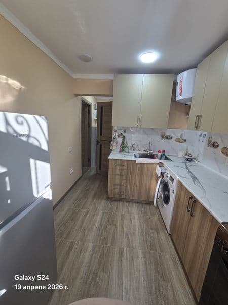 Сдаётся семейной паре с 1 июня 1комн квартира, только после  — фото 3