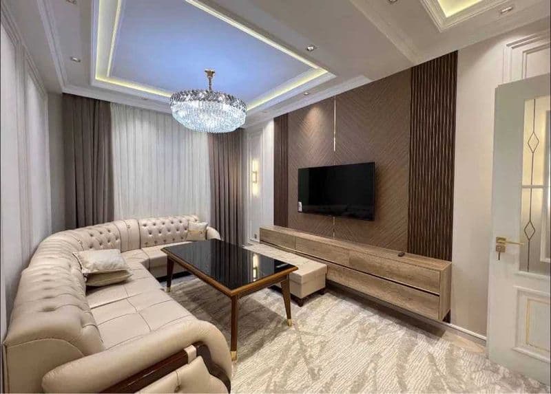 • Новостройка<br />
<br />
• Комнат- 3<br />
• Этаж - 4<br / — фото 2