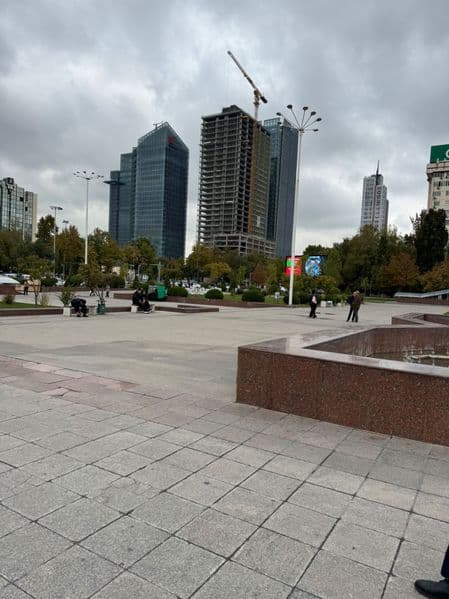 Sheriklikka bollarga Kvartira. Tashkent city oldidagi dom dr