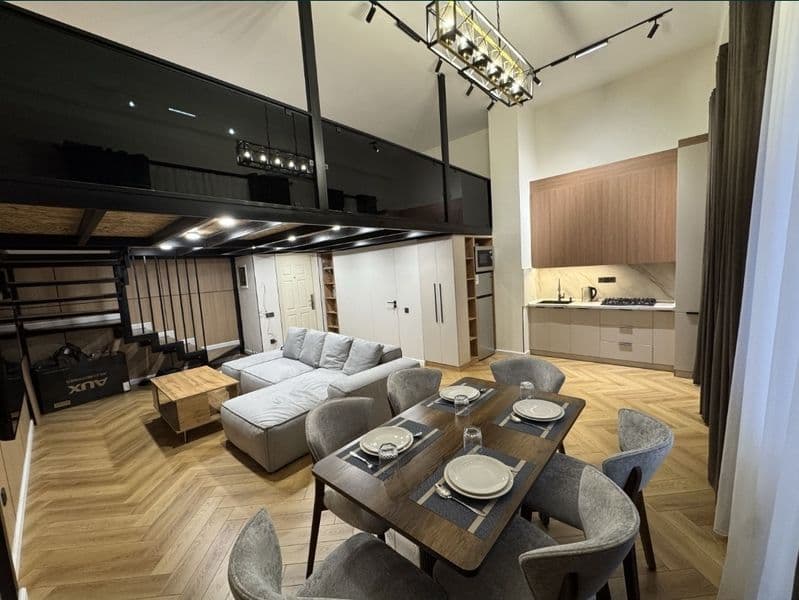 Аренда Квартиры -ЖК Сити Tower , Алфраганус <br />
<br />
 М — фото 4