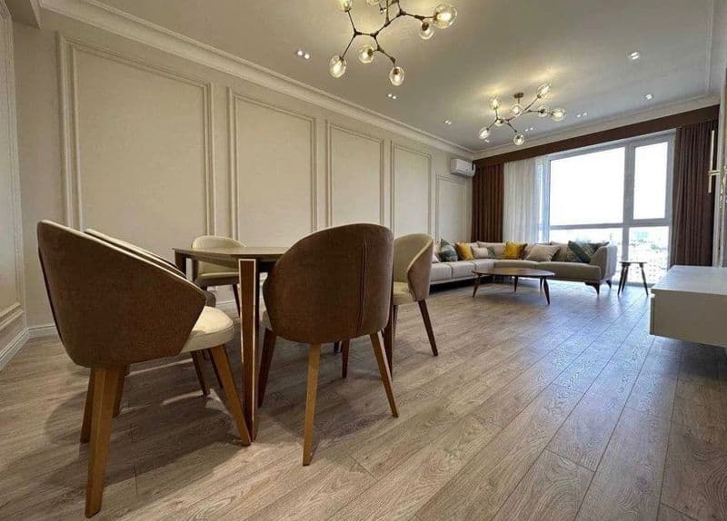 СДАЕТСЯ Oybek 3-хкомнатная 137м2<br />
д  ул Шефченка в цент — фото 3