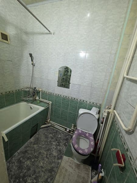 Ижарага 1 хонали квартира Авиясозлар1 квартал<br />
Ориентир — фото 5