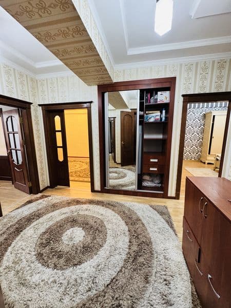 Срочно сдается 3 ком квартира по улица Навои ориентир Ташкен — фото 4