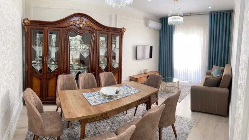 Сдаётся КЛАССНАЯ квартира<br />
<br />
• Район: Мирзо Улугбе — фото 2