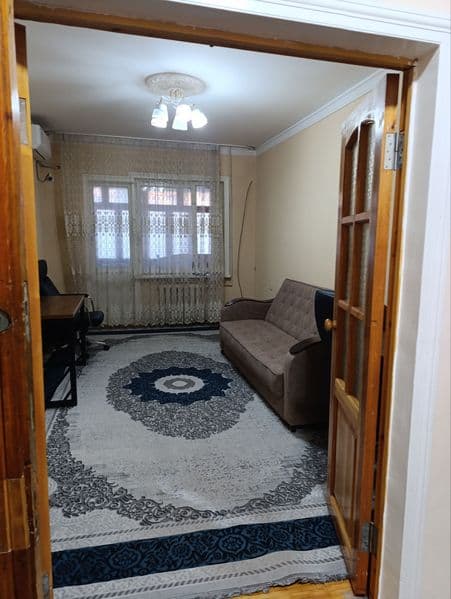 Срочно сдаётся 3.2.5 квартира на долгий срок.рядом Инбазар,К — фото 2