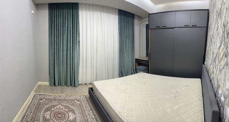 Olmazor tumanida joylashgan 3 xonali yevro remont barcha qul — фото 2